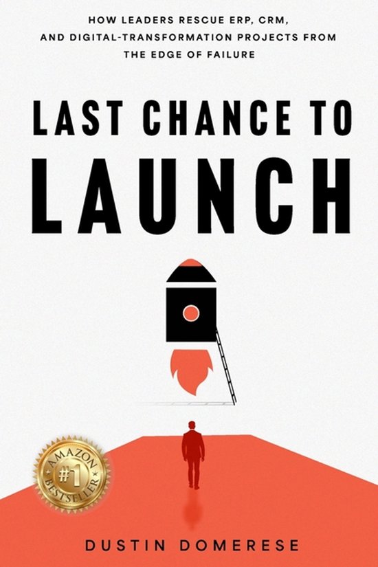 Last Chance to Launch - cover