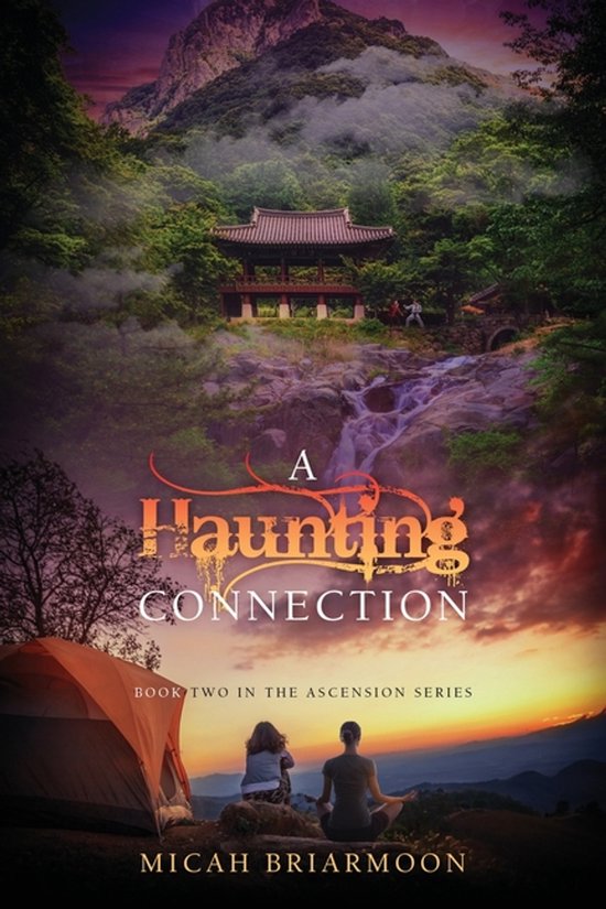 A Haunting Connection - cover