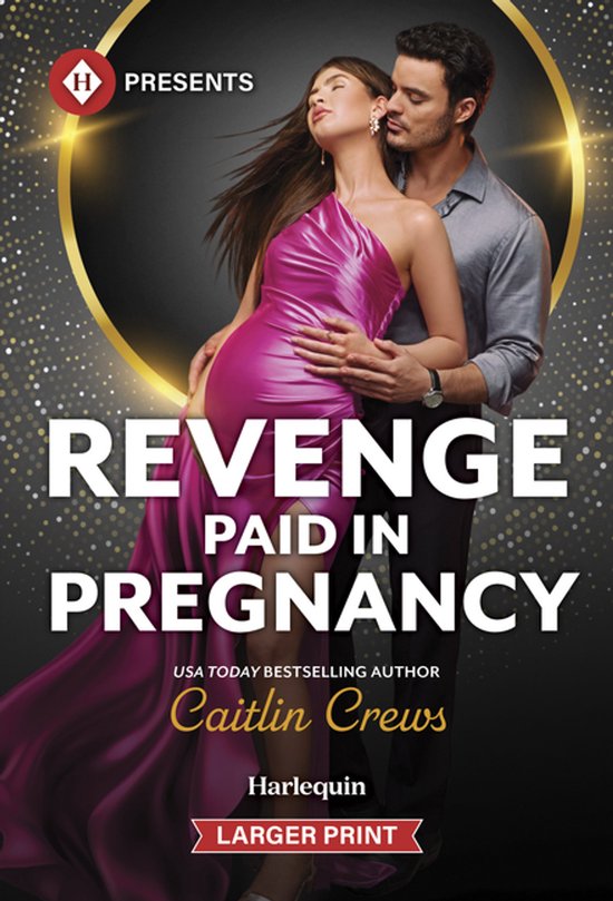 Very Italian Scandal- Revenge Paid in Pregnancy - cover