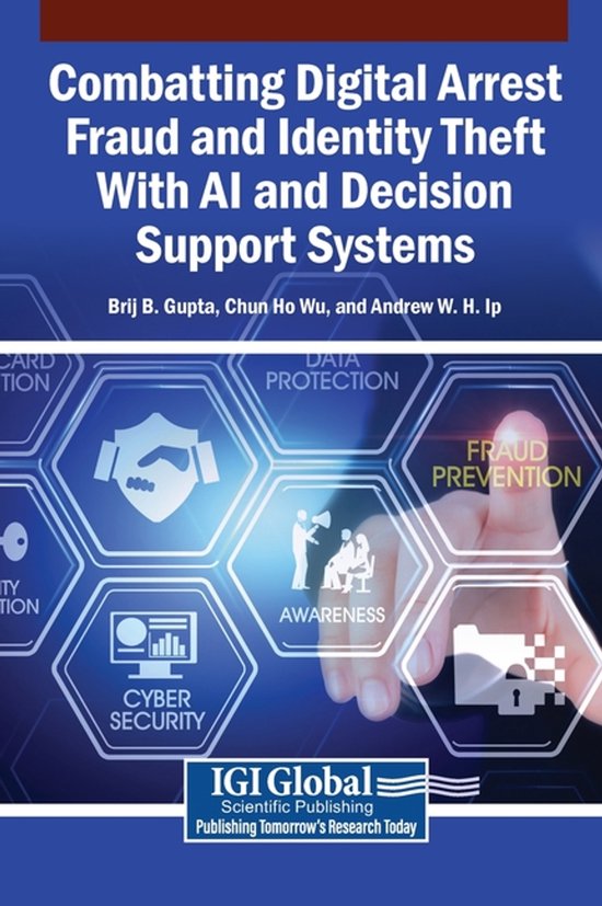 Combatting Digital Arrest Fraud and Identity Theft With AI a ... - cover