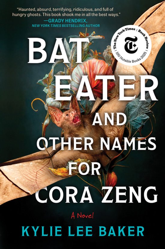 Bat Eater and Other Names for Cora Zeng - cover