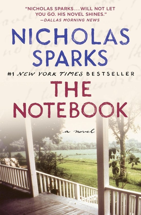 The Notebook - cover