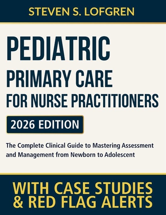 Pediatric Primary Care for Nurse Practitioners - cover