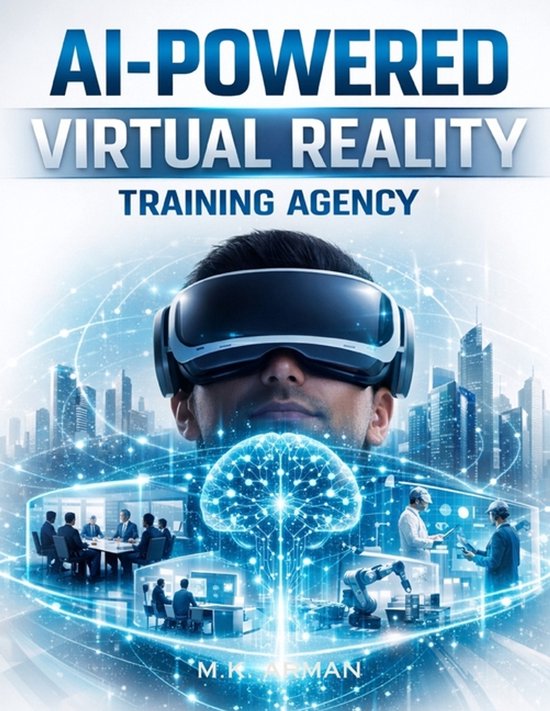 AI-Powered Businesses- AI-Powered Virtual Reality Training A ... - cover