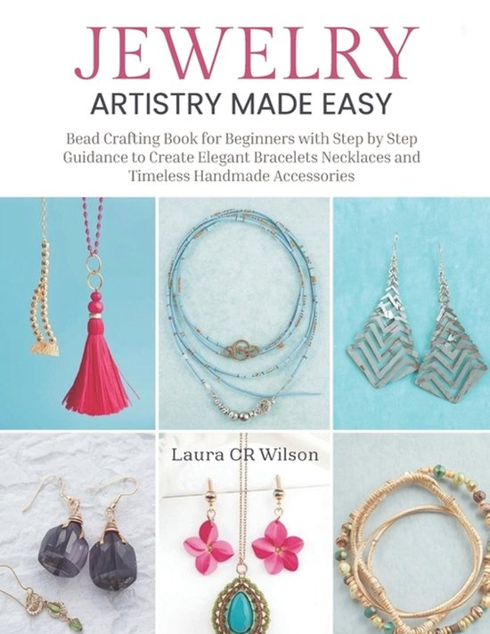Jewelry Artistry Made Easy - cover