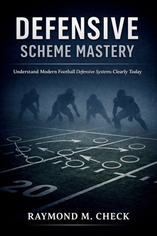 Defensive Scheme Mastery - cover