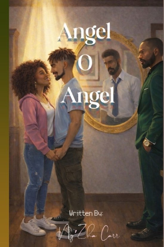 God's Called Angels- Angel O' Angel - cover