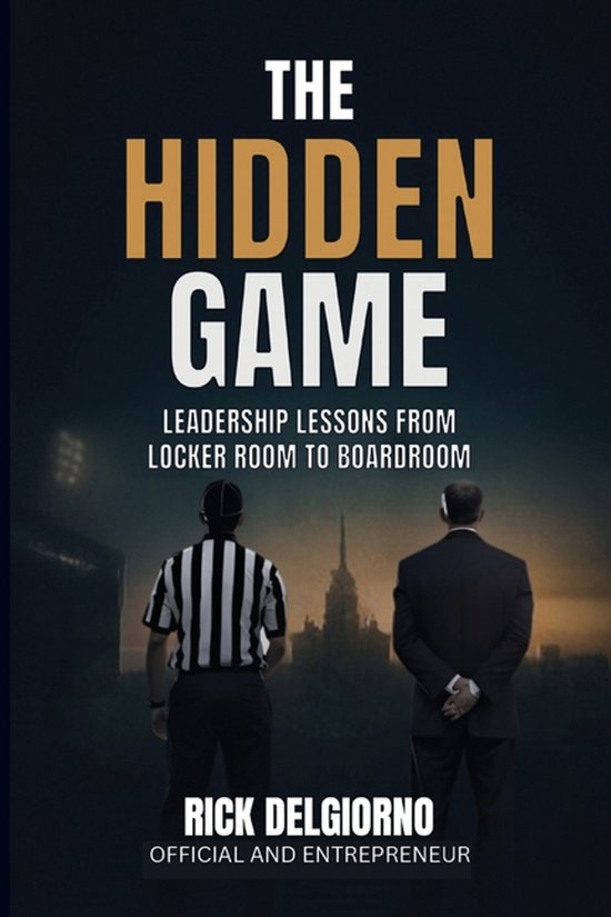 The Hidden Game - cover