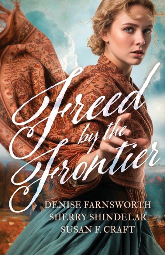 Freed by the Frontier - cover