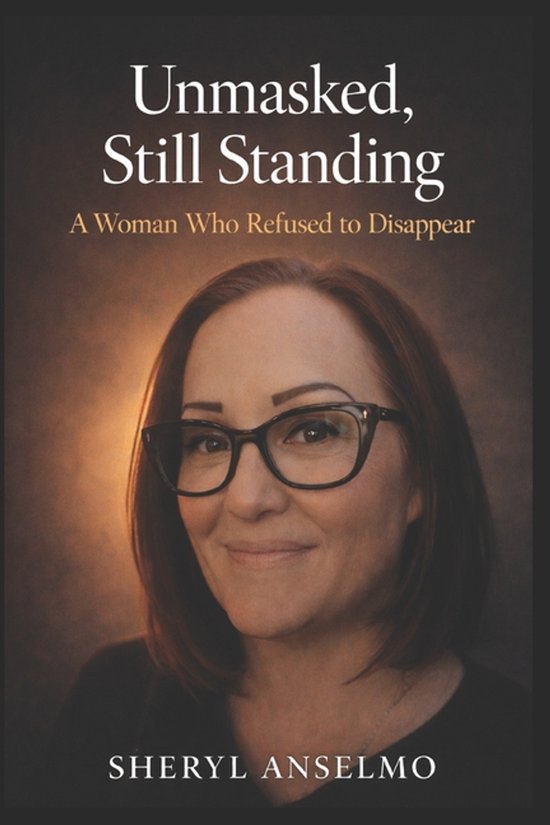 Unmasked, Still Standing - cover