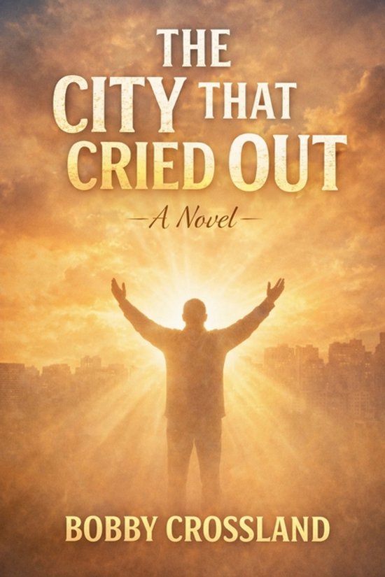 The City That Cried Out - cover
