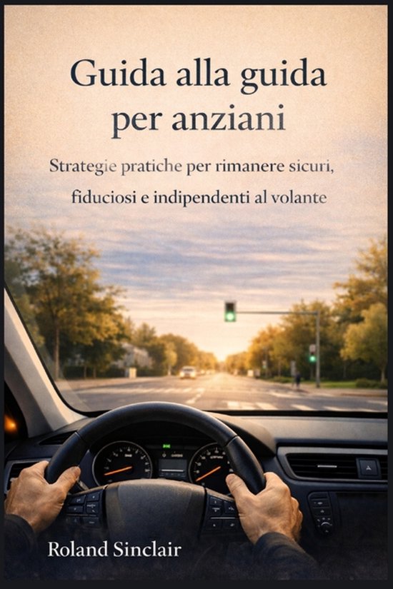 Guida alla guida per anziani - cover