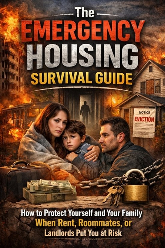 The Emergency Housing Survival Guide - cover
