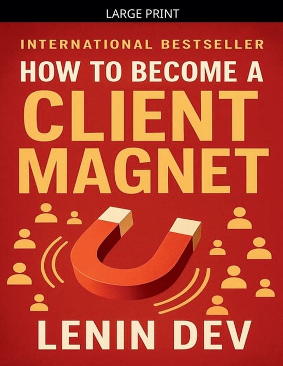How to Become a Client Magnet - cover