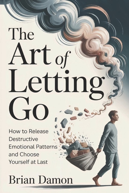 The Art of Letting Go - cover