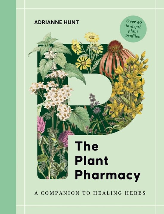 The Plant Pharmacy - cover