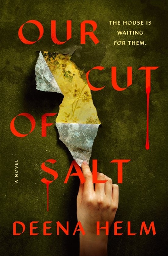 Our Cut of Salt - cover