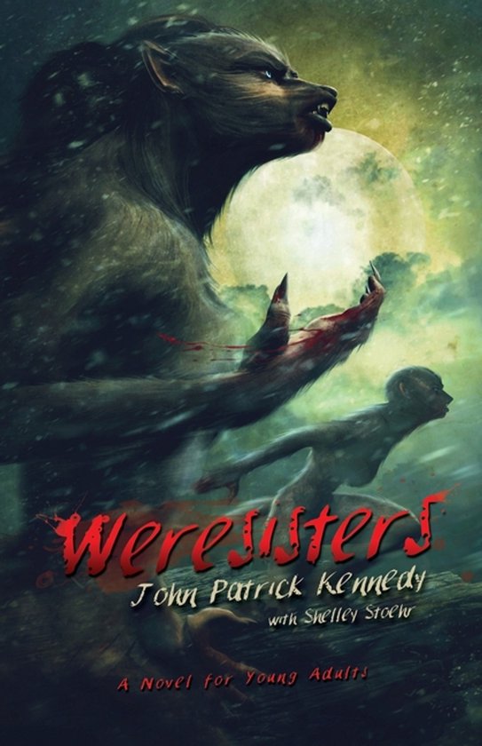 Weresisters - cover
