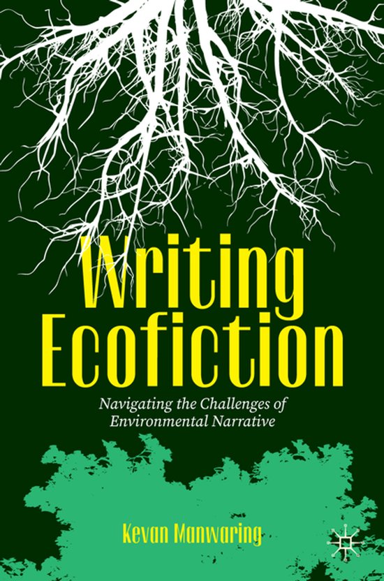 Writing Ecofiction - cover