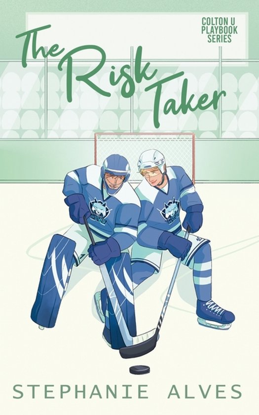 The Risk Taker - cover