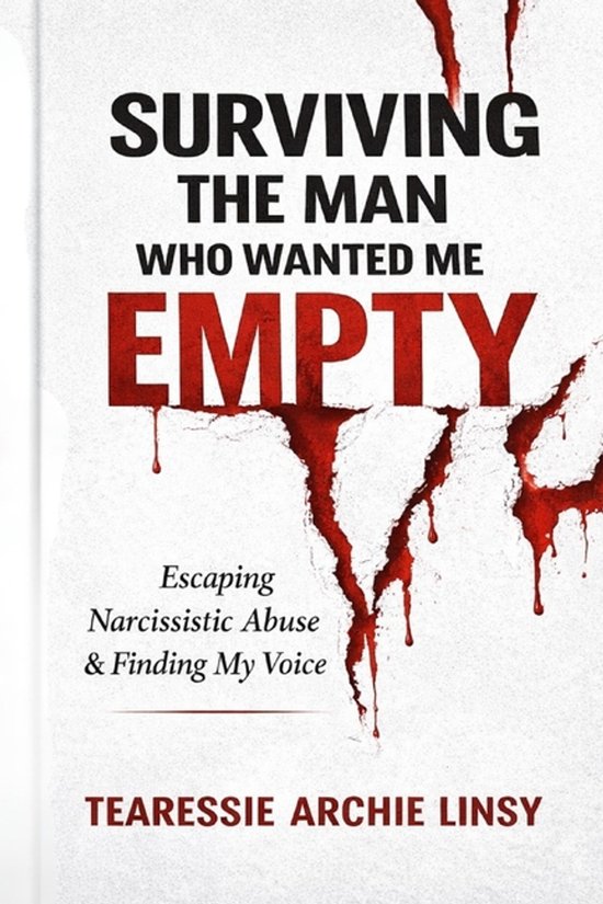 Surviving The Man Who Wanted Me Empty - cover