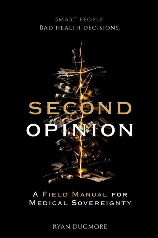 The Second Opinion - cover