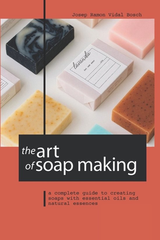 The Art of Soap Making - cover