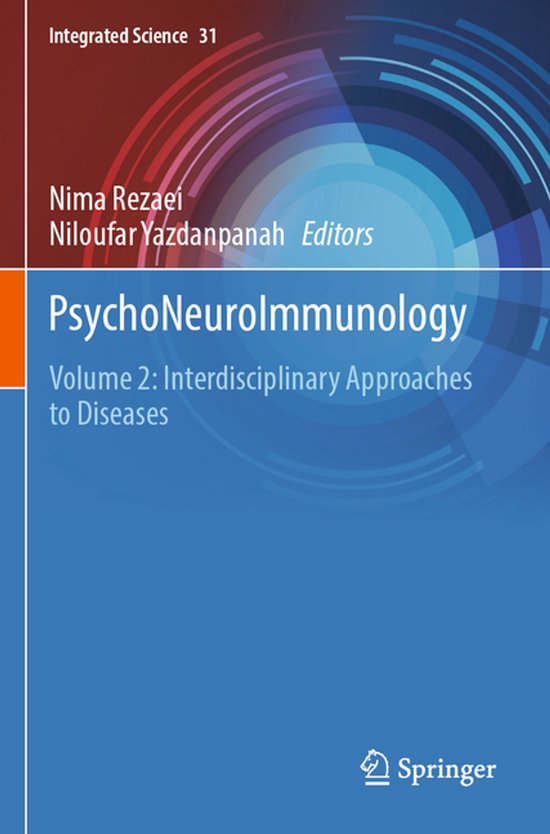 Integrated Science31- PsychoNeuroImmunology - cover