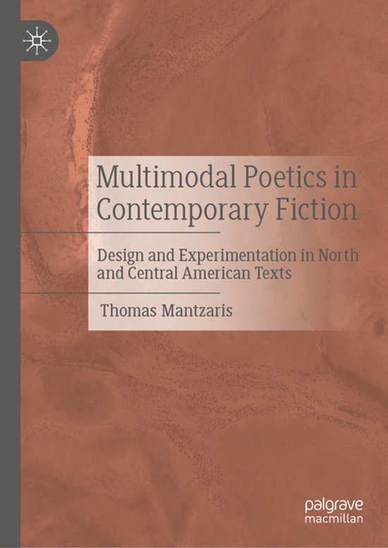 Multimodal Poetics in Contemporary Fiction - cover