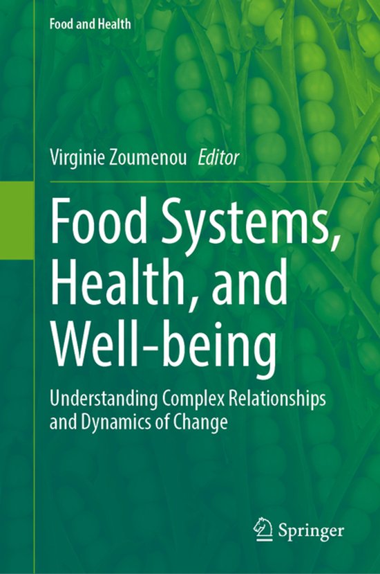 Food and Health- Food Systems, Health, and Well-being - cover