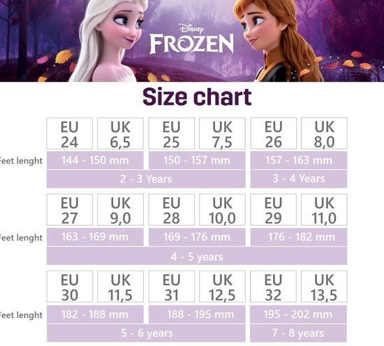 Leomil - Frozen - Girls Chaussons - Pantoufles Enfants - Pointure 24
