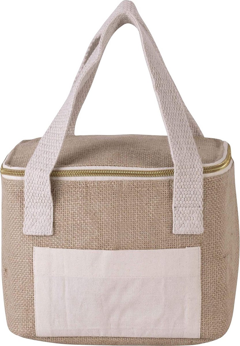 Isotherme Jute Boodschappentas Klein Model