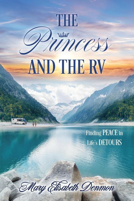 The Princess and The RV - cover