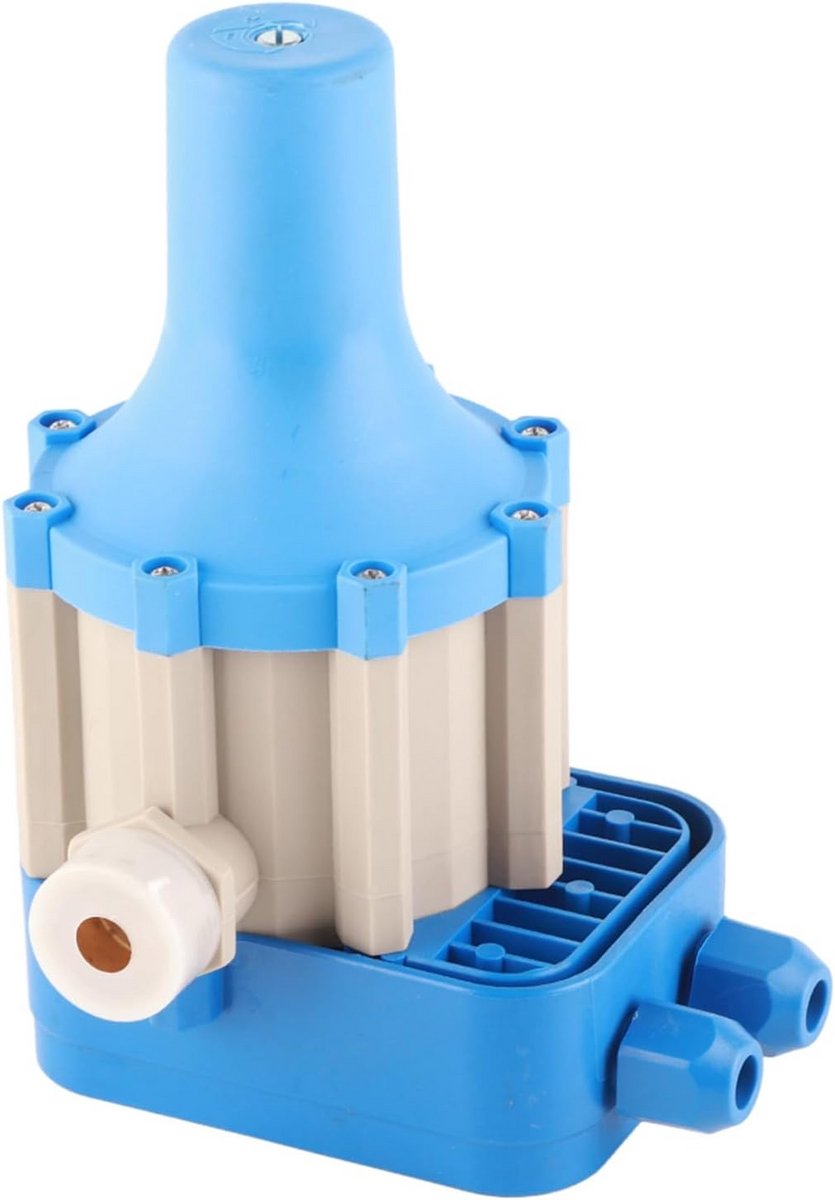 Drukregelaar voor Waterpomp - Druk Schakelaar 10 Bar voor Hydrofoorpomp en Dompelpomp