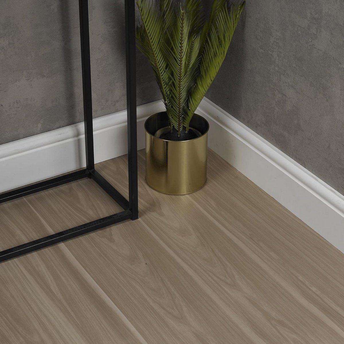 Zelfklevende PVC Vloerplanken Houtlook Tegels voor Keuken en Woonruimtes