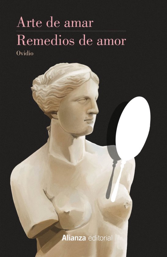 13/20 - Arte de amar. Remedios de amor - cover