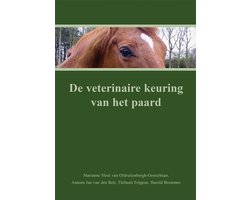 De veterinaire keuring van het paard