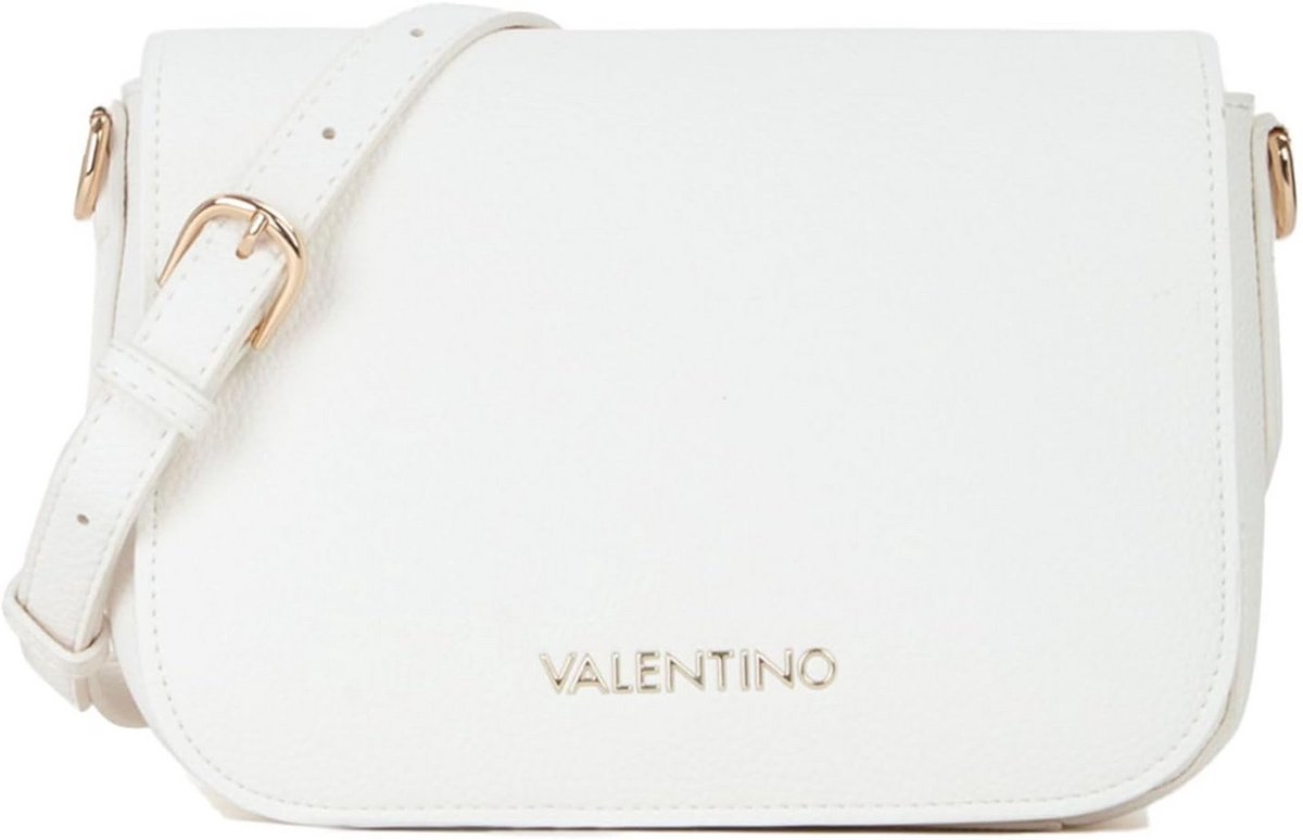 Dames Schoudertas Blauw met Flap - Stijlvolle Crossbody Tas