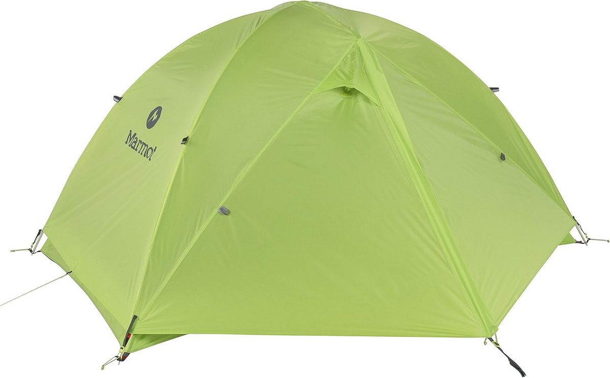 Ultralichte 2-persoons kampeertent voor backpacken en hiken