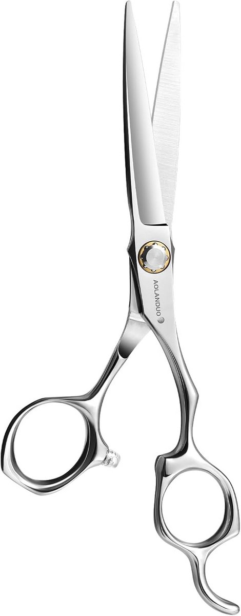 Professionele Kappersschaar 440C Staal - Scherpe, Fijne Afwerking voor Knippen