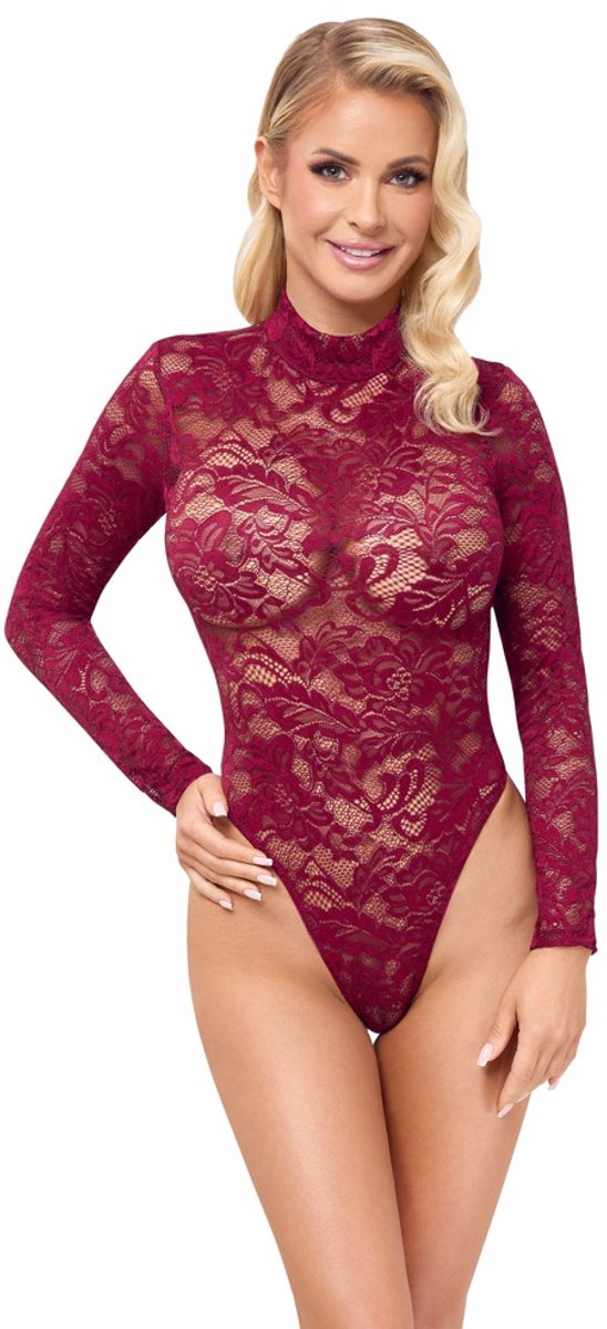 Lace Body red XL