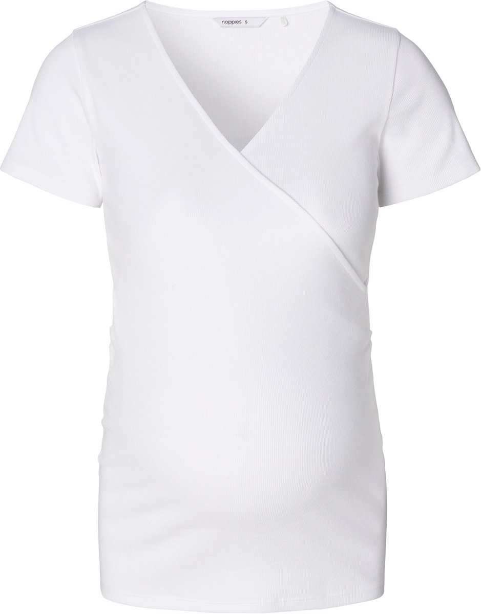 Noppies T-shirt Sanson Zwangerschap - Maat XXLarge