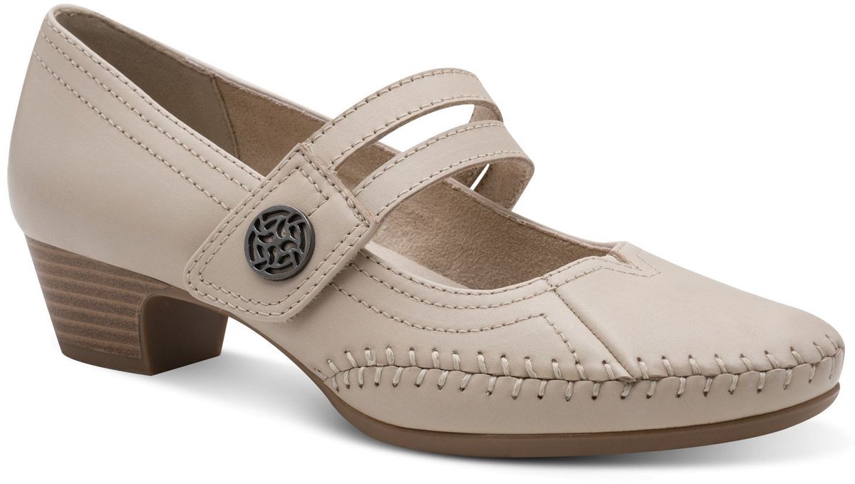 Jana Dames Pumps 8-22700-46 231 H-breedte Maat: 39 EU