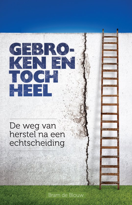 Gebroken en toch heel - cover