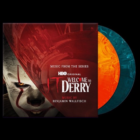 Benjamin Wallfisch - It: Welcome To Derry (LP)