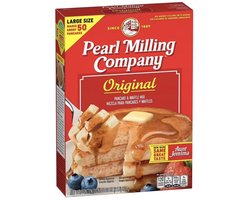 Pearl Milling Company Original Pancake Mix 905 g – Amerikaanse Pannenkoekenmix (Aunt Jemima)