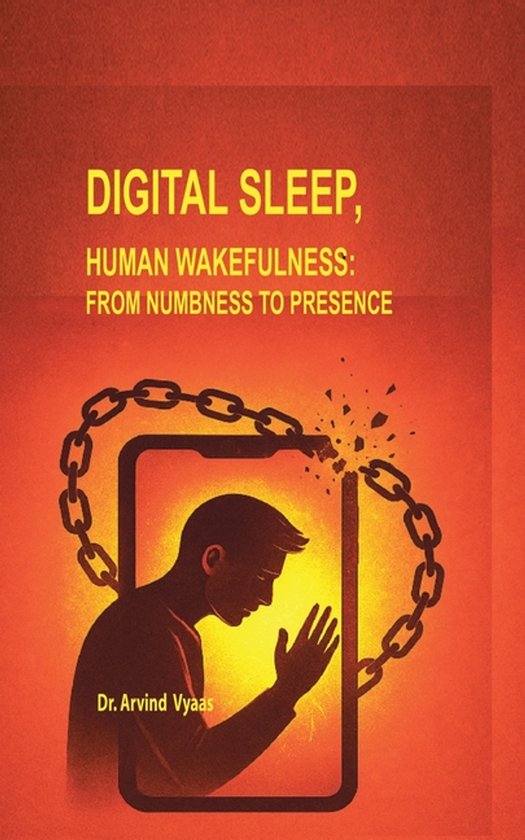 Digital Sleep, Human Wakefulness - cover