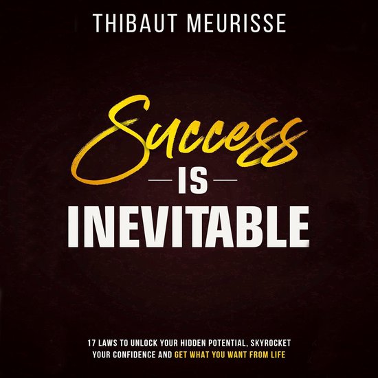 Success is Inevitable - cover