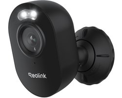 Reolink 2K 4MP Draadloze Buitencamera - Dual-Band WiFi - Slimme Personen-/Voertuig-/Dierdetectie - Kleuren Nachtzicht - Zwart
