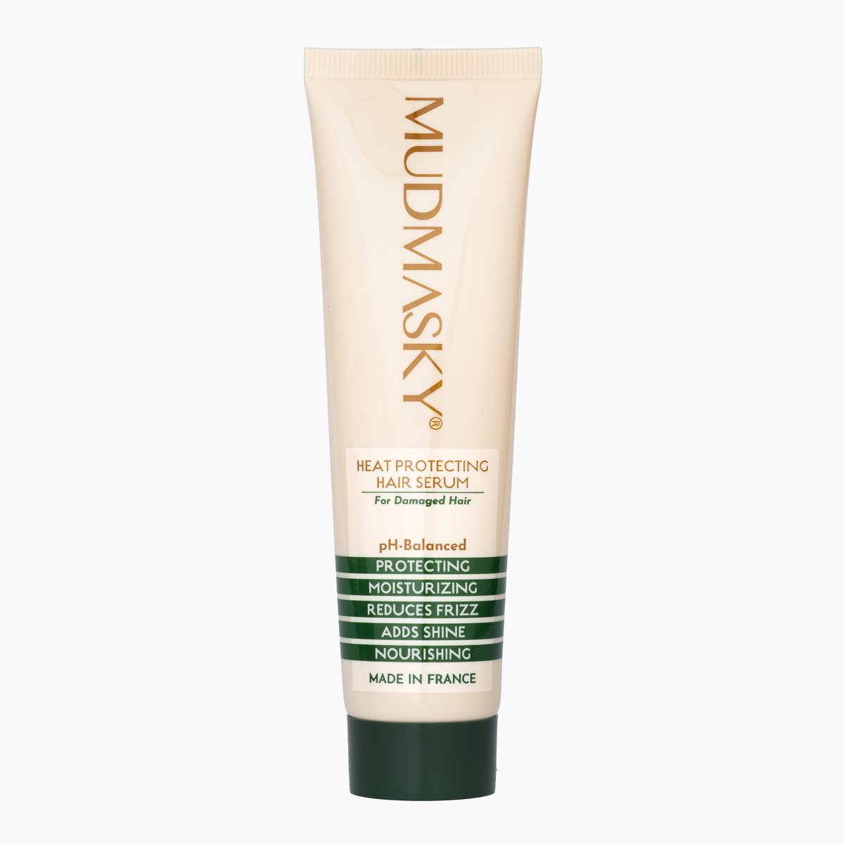 MUDMASKY - Heat Protecting Hair Serum - Hitte bescherming - Haarverzorging - Haar Serum - Vermindert Haarbreuk